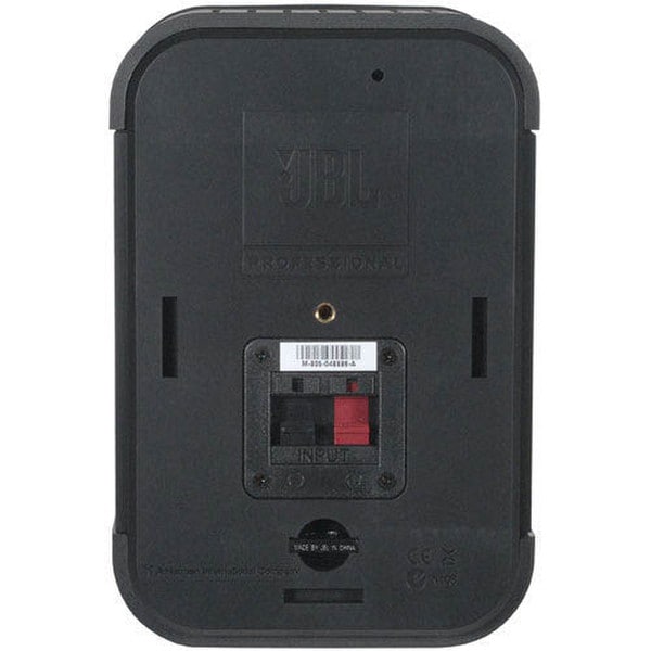 Main product image for JBL Control 1 Pro 5-1/4" 2-Way Shielded Speaker Pair Black246-8500